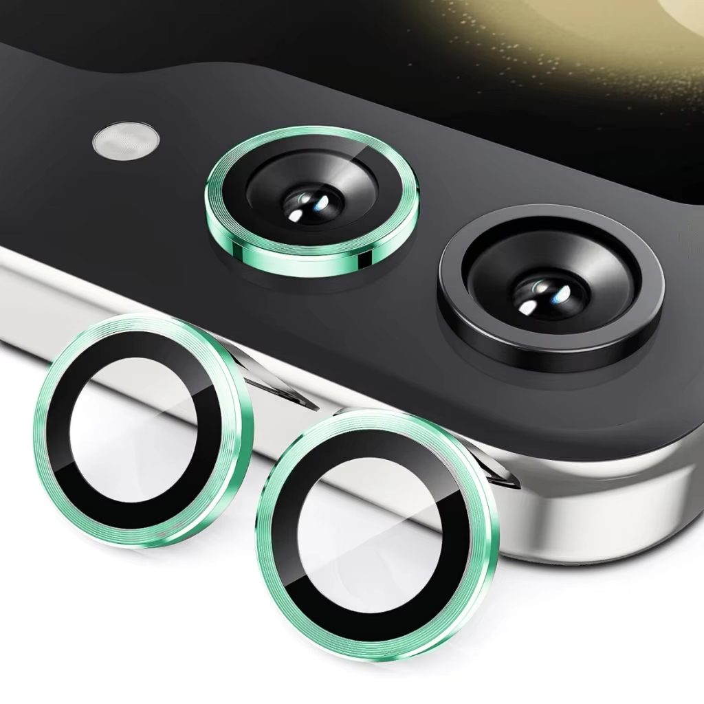 Metal Camera Lens Protector for Samsung Galaxy Z Flip 6 5 4 anti Scratch 9H Temp