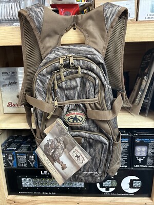 Rig'Em Right Stump Jumper Backpack | eBay