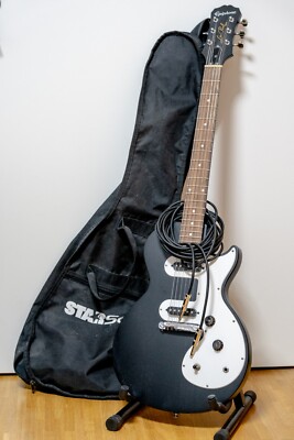 Epiphone Les Paul SE E-Gitarre inkl. Tragetasche und Kabel