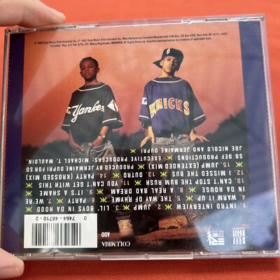 Kris Kross : Totally Krossed Out CD 74644871029| eBay