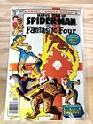 Marvel Team-Up #100 December 1980 Spider-Man And The Fantastic Four, Karma VTG