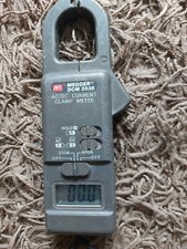 MEGGER DCM2036 CLAMP METER