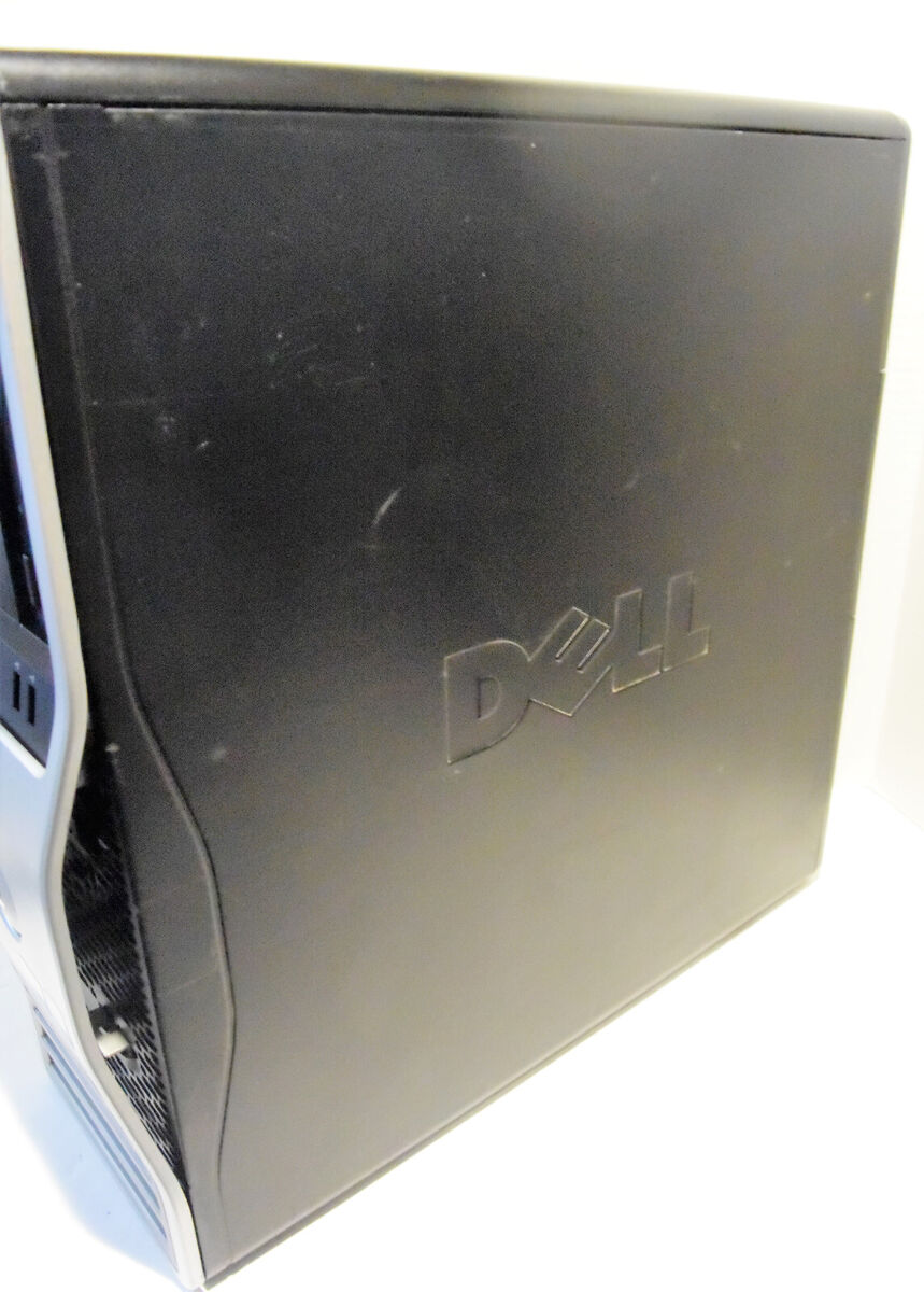 Dell Precision T3500 Workstation (Intel Xeon W350 2.8GHz 4GB Dell Precision T3500 Workstation (Intel Xeon W350 2.8GHz 4GB