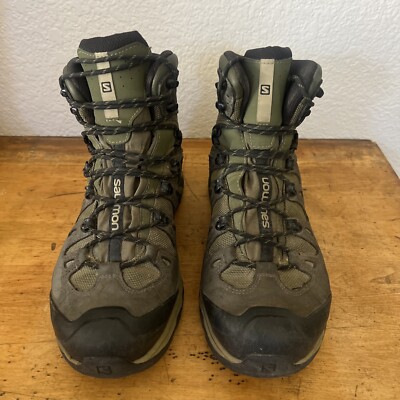 salomon 4d gtx forces