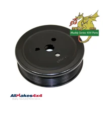 Allmakes Land Rover Defender D1 RRC 300TDI Water Pump Pulley ERR3734