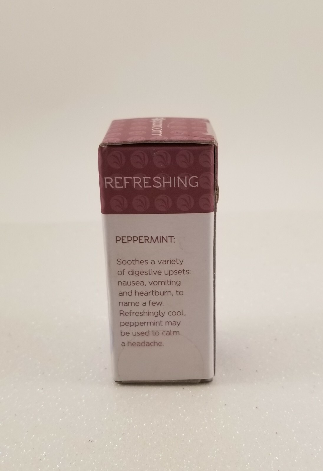 Rectangular Peppermint SpaRoom Signature Peppermint 100% Pure Essential Oil 5 mL Brand New In ...