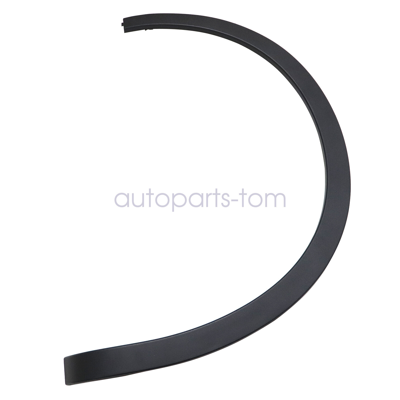 RH Rear Wheel Arch Trim Molding Fit Maserati Levante 2017-2020 Black