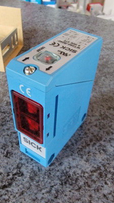 Sick Lichtschranke WT260-R260 - 6009472 - 
