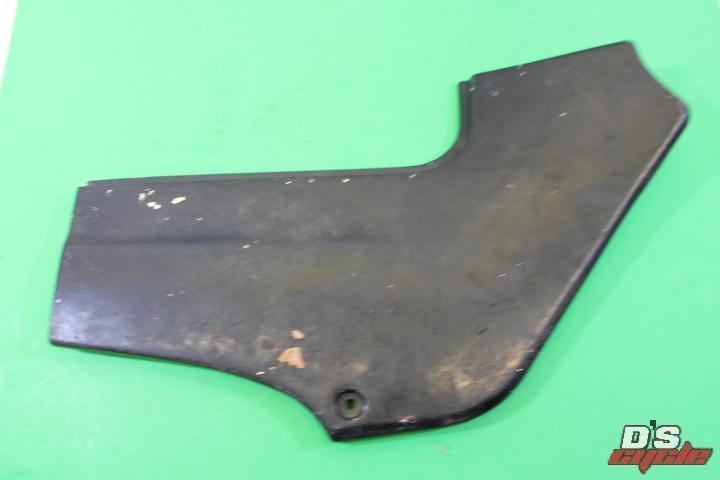 ★御確認用★ 85 Ninja ZX 600 Left Side Fairing Cowl Panel Plastic Cover