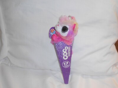 NEW, GOLDIE the LLAMA, Zuru CoCo Cones Surprise FANTASY SERIES Collectable