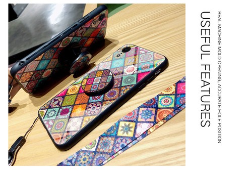 Shockproof Phone Cover with Holder Magnetic Case for iPhone 11 12 13 14 Pro Max  - Bild 4 von 16