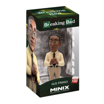 Gus Fring (Minix TV Series 130: Breaking Bad)
