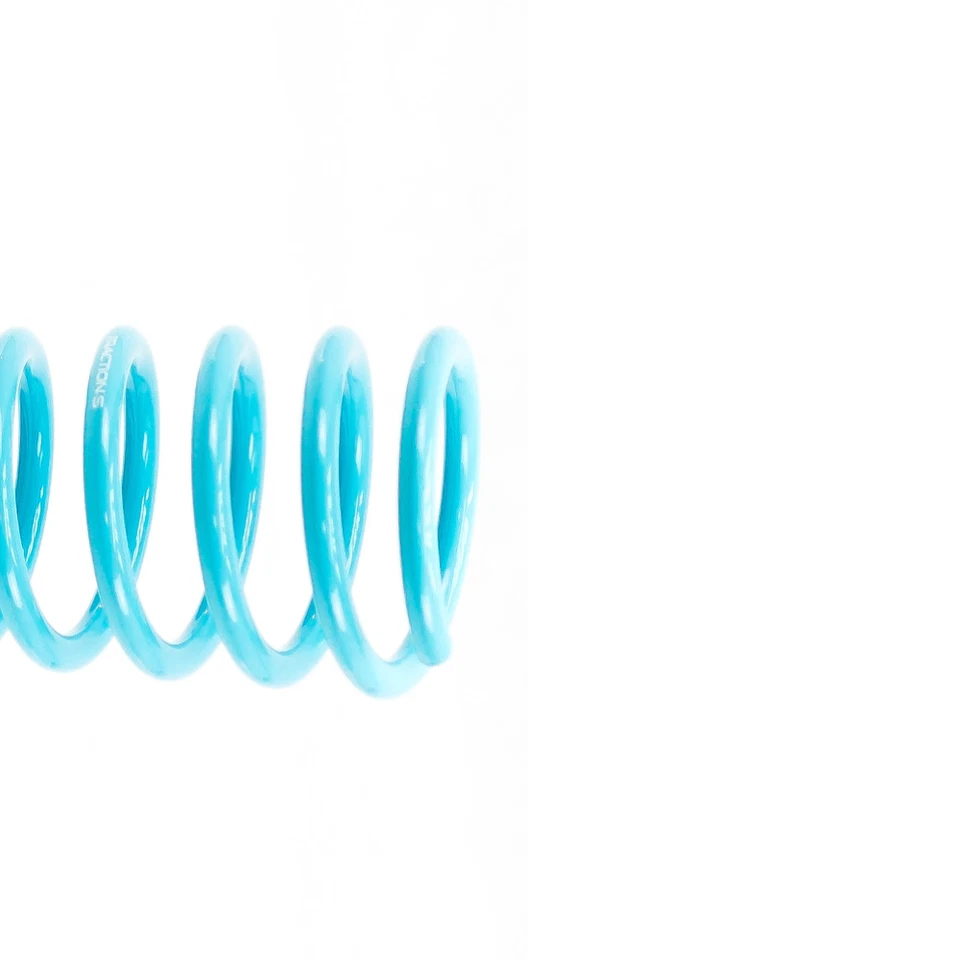 Muelles reductores de rendimiento Godspeed Traction-S para 98-05 Lexus GS300 / GS400 Foto 4 de 4