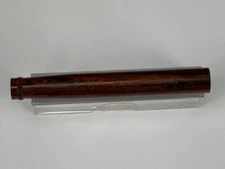 Waterman Safety Parts Woodgrain Barrel Size 88.70 mm 1884 & Pat'd Aug 1903 (m82