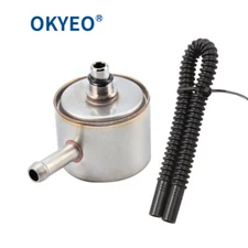 OKYEO New Fuel Filter Kit for Harley Softail Road King FL ST EFI Models