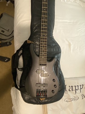 Fuse-Master  Miller  Edition Electric Bass
