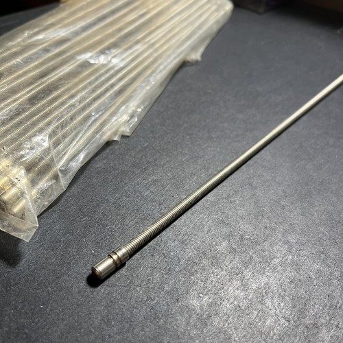 NOS Edelstahl Schaltwerkzug Gehäuse Hinterschlaufe Suntour Campagnolo Huret