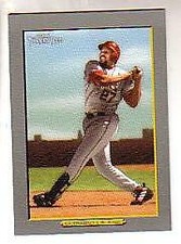 2005 Topps Turkey Red Baseball Cards 4