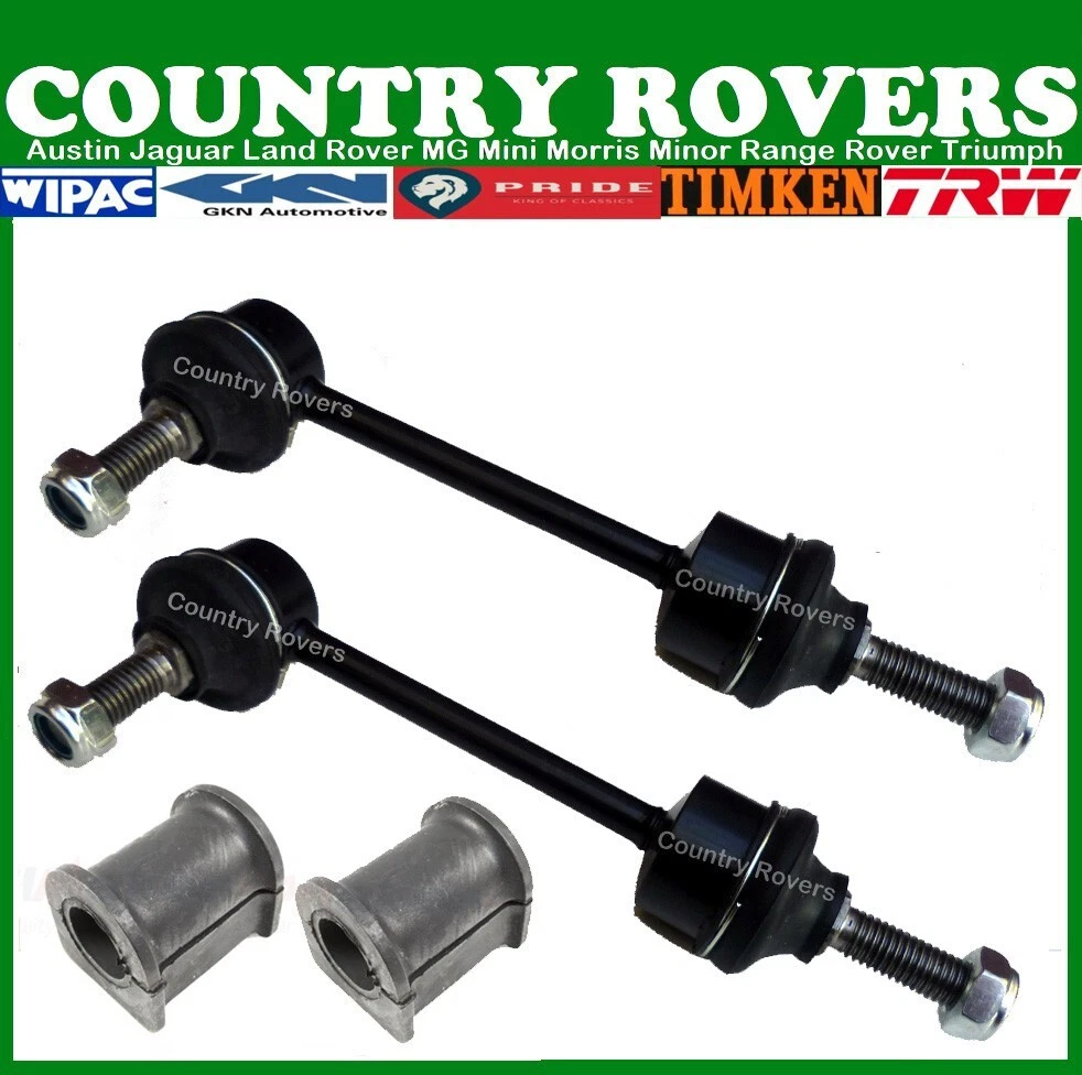LAND ROVER DISCOVERY 2 REAR ANTI ROLL BAR BALL JOINT LINKS