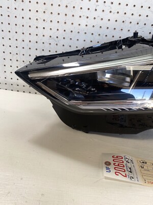 2019 2024 AUDI Q3 LEFT SIDE LED HEADLIGHT LAMP OEM 83A 941 033 B