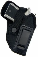 Right Hand Dual Function Inside Outside Pants Holster for SMALL AUTOS - Choose