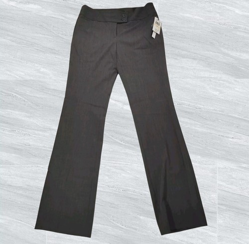 新しい Amanda & Chelsea アマンダ & チェルシー グラベル グレー コンテンポラリー ローライズ チノ レディース サイズ 2/30 - Bild 1 von 17