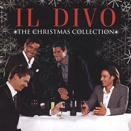 The Christmas Collection by Il Divo (CD, Oct-2005) Sony  - Picture 1 of 1