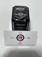 Zenith K-1192R Voltage Frequency Sensor Relay