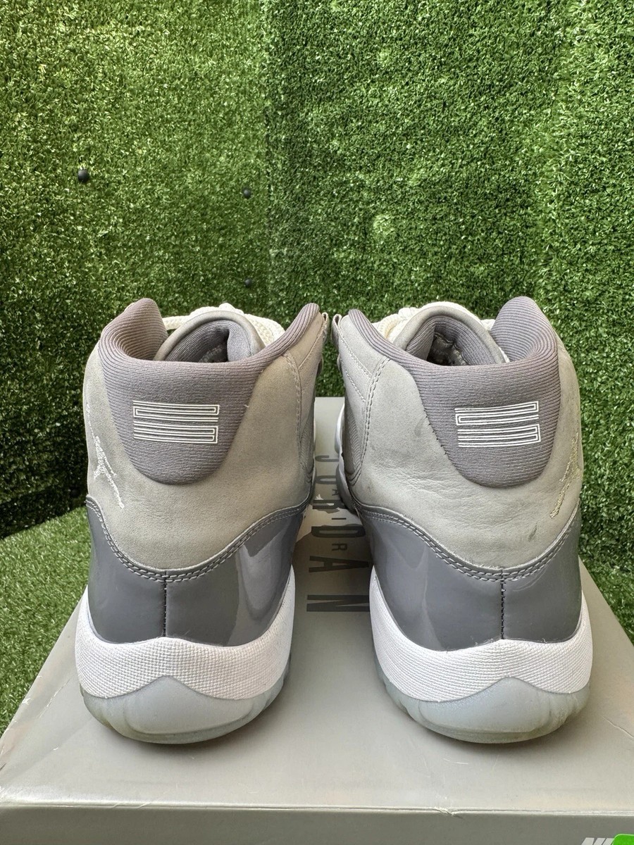 Nike Air Jordan 11 Retro High Cool Grey Size 9.5 CT8012-005 OG