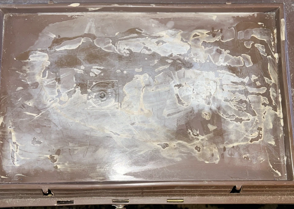 Camper esportivo vintage da década de 1970 Big Jim - Imagem 2 de 4