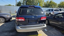 Toyota Sienna Limited 2001