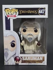 Funko Pop! Vinyl: The Lord of the Rings - Saruman #447 VAULTED