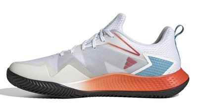 Adidas Defiant Speed Clay Tennisschuhe Herren Weiß