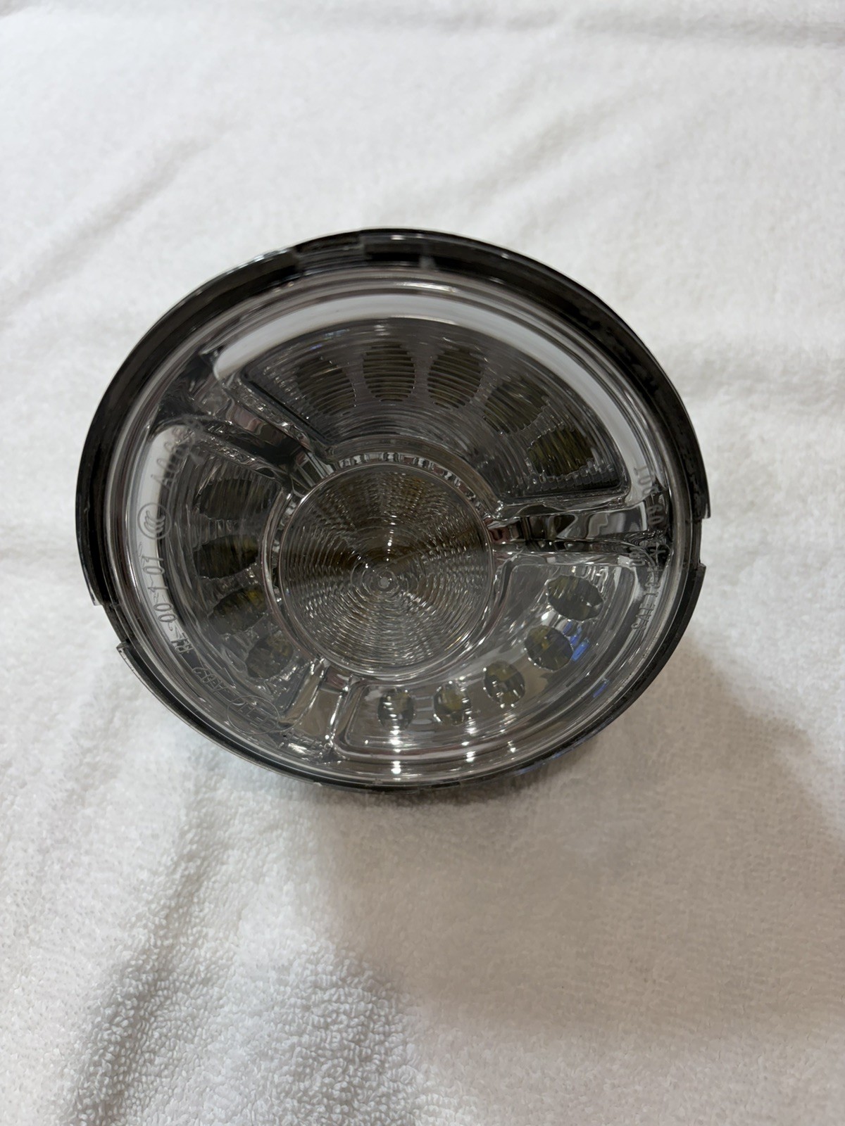 2011-2016 BENTLEY MULSANNE OEM FRONT RIGHT TURN SIGNAL LIGHT 3Y0953042E