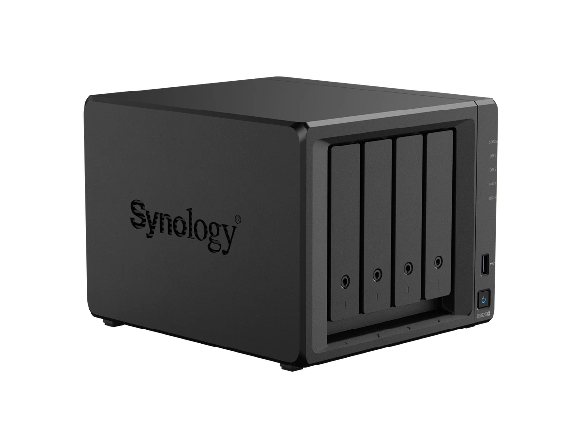 Synology DiskStation DS120j 1-Bay NAS Server in Bangladesh