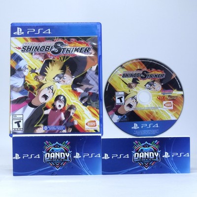 Naruto to Boruto: Shinobi Striker PS4 - PlayStation 4
