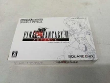 Square Enix 1 VI Game Boy Advance software