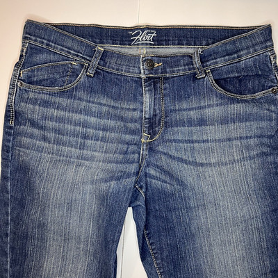 Old Navy Jeans ''The Flirt'' Style Woman's 12 Short Length Vintage