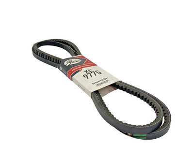Gates XL V-Belt 9775 Accessory Drive Belt 1/2'' x 78-1/16'' Angled 36° XL9775