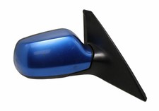 2005 Mazda 3 Passenger Right Side View Mirror Blue Bn8b69120k01 1512590 2005 Mazda 3 Passenger Right Side View Mirror Blue Bn8b69120k01 1512590