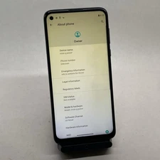 Motorola moto g power 2020 (XT2041-4) 64GB (Unlocked) - Screen Yellowing  *READ*