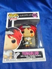Funko Pop! Rocks Yungblud #225 Standard Vinyl Figure Boxed Original Unopened