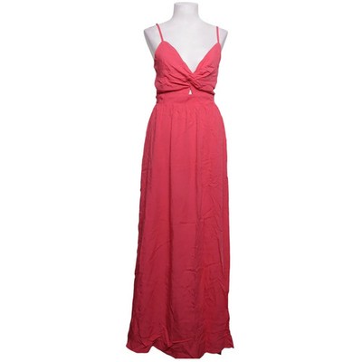 Cupshe, Maxikleid, Größe: M, Rot, Viskose, Einfarbig, Damen #T9I