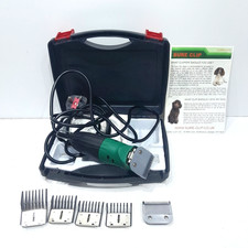 Sure Clip Meteorr KXP-816, 365W Dog clippers ONLY USED FEW TIMES