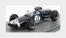 Spark Lotus F1 18-21 N 12 3rd Mallory Park 1962 G.hill 1:43 S7455