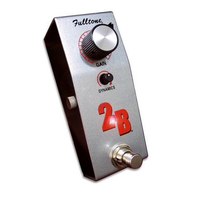 Fulltone 2B Clean Boost - Verzerrer für Gitarren