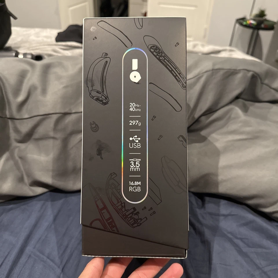 Alienware Wired Gaming Headset - Image 3 of 4