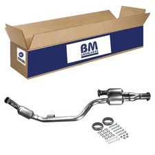 BM KATALYSATOR LINKS passend für CHRYSLER CROSSFIRE MERCEDES R170 320 3.2 EURO 4