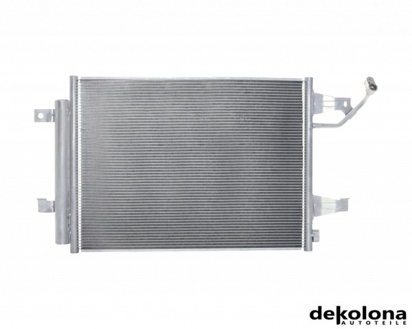 Klimakondensator FüR Smart Forfour, Mitsubishi Colt CZC Cabriolet 04-12-image