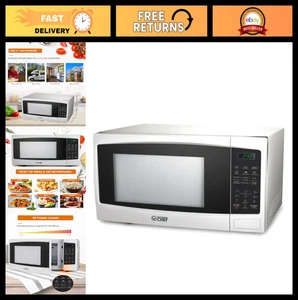 1.1 Cu. Ft. Four micro-ondes de comptoir - 1000W, Touch Control, affichage numérique, 1